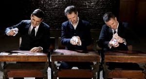 悬疑电影《终极面试》恐怖惊悚电影影视解说自媒体素材文案/片源下载