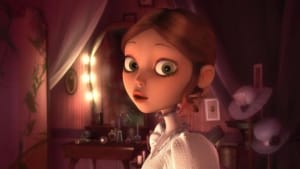 动漫电影《怪兽在巴黎》恐怖惊悚电影影视解说自媒体素材文案/片源下载