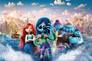 动漫电影《变身吉妹》恐怖惊悚电影影视解说自媒体素材文案/片源下载