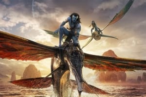 科幻电影《阿凡达：水之道》恐怖惊悚电影影视解说自媒体素材文案/片源下载