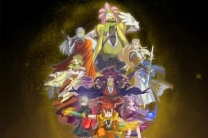 动漫电影《魁拔十万火急》恐怖惊悚电影影视解说自媒体素材文案/片源下载