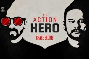 喜剧电影《动作巨星》恐怖惊悚电影影视解说自媒体素材文案/片源下载