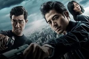 动作电影《破·局》恐怖惊悚电影影视解说自媒体素材文案/片源下载