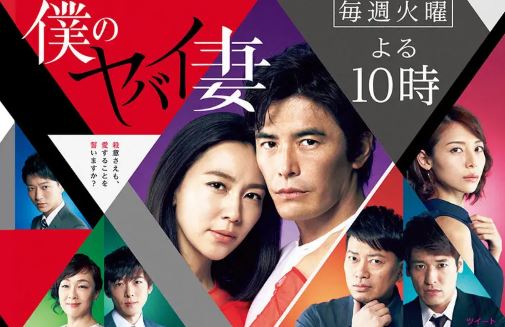 悬疑剧《我的恐怖妻子》解说文案及全剧下载