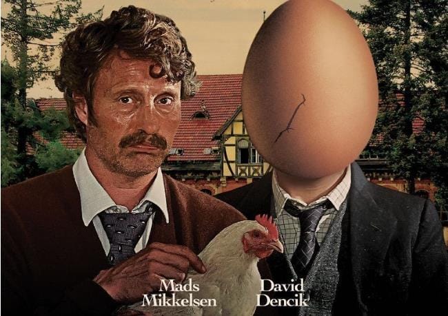 喜剧电影《男人与鸡》解说文案及全剧下载