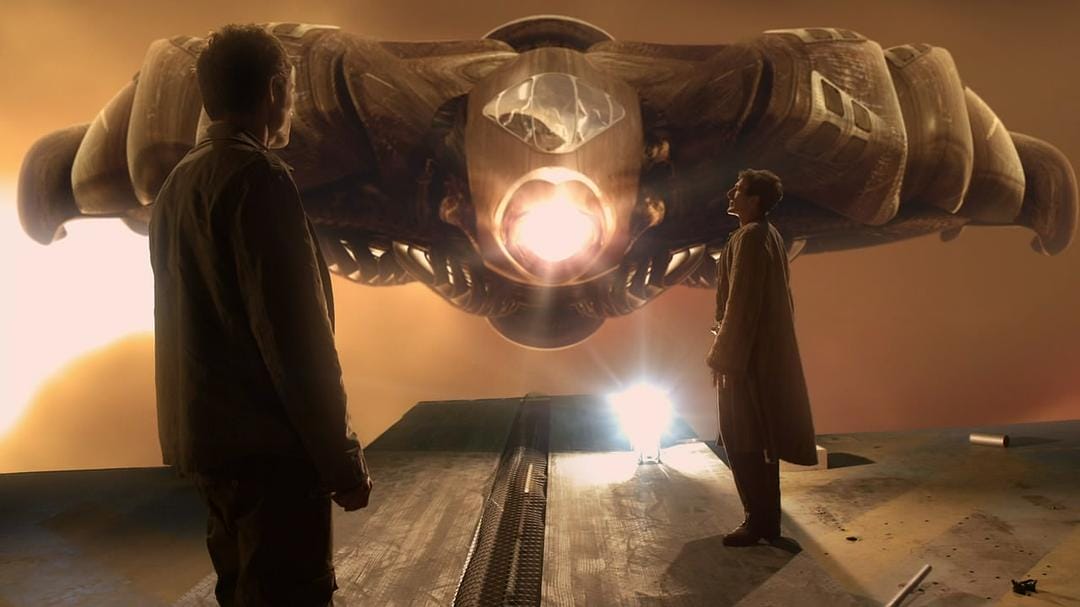 科幻电影《冥河世界》恐怖惊悚电影影视解说自媒体素材文案/片源下载