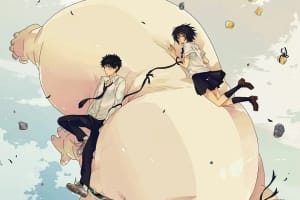 动漫电影《千子》恐怖惊悚电影影视解说自媒体素材文案/片源下载