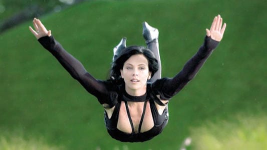 末日科幻电影《魔力女战士》恐怖惊悚电影影视解说自媒体素材文案/片源下载