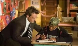 励志电影《热血教师》恐怖惊悚电影影视解说自媒体素材文案/片源下载