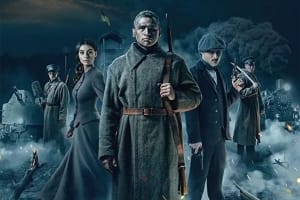 战争电影《寒冷的1918》恐怖惊悚电影影视解说自媒体素材文案/片源下载