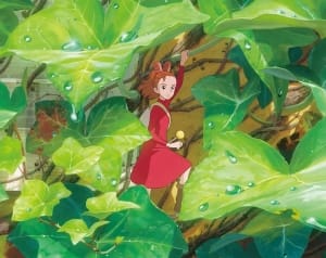 动漫电影《借东西的小人阿莉埃蒂》恐怖惊悚电影影视解说自媒体素材文案/片源下载
