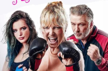 喜剧电影《女子格斗》恐怖惊悚电影影视解说自媒体素材文案/片源下载