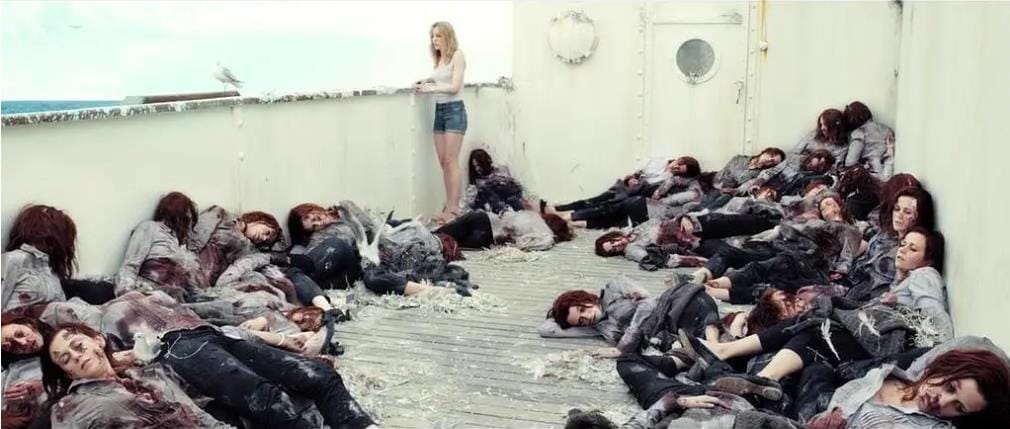 烧脑电影《恐怖游轮》解说文案及全剧下载