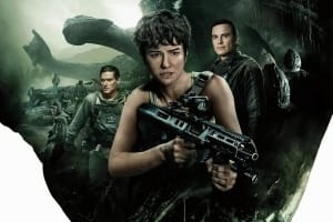 科幻电影《异形：契约》恐怖惊悚电影影视解说自媒体素材文案/片源下载