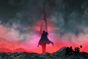 动漫电影《魁拔Ⅲ战神崛起》恐怖惊悚电影影视解说自媒体素材文案/片源下载