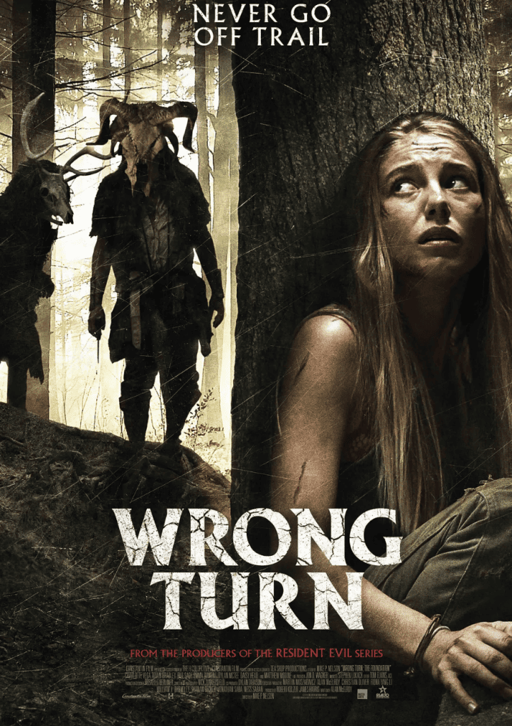 恐怖电影《致命弯道》恐怖惊悚电影影视解说自媒体素材文案/片源下载