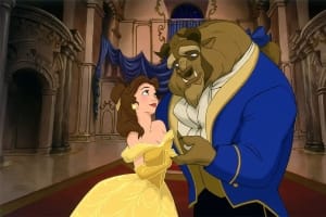 动漫电影《美女与野兽》恐怖惊悚电影影视解说自媒体素材文案/片源下载