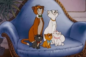 动漫电影《猫儿历险记》恐怖惊悚电影影视解说自媒体素材文案/片源下载