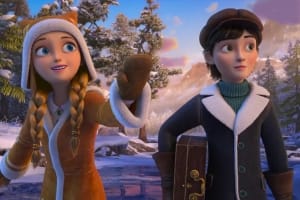 动漫电影《冰雪女王3：火与冰》恐怖惊悚电影影视解说自媒体素材文案/片源下载