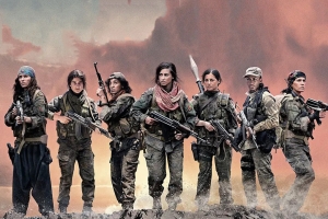 战争电影《娘子军》恐怖惊悚电影影视解说自媒体素材文案/片源下载