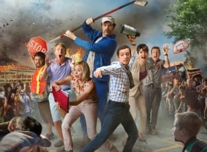 恐怖电影《僵尸小屁孩》恐怖惊悚电影影视解说自媒体素材文案/片源下载