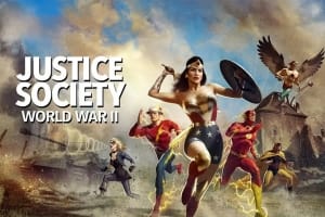 动漫电影《正义协会：二战》恐怖惊悚电影影视解说自媒体素材文案/片源下载