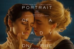 剧情电影《燃烧女子的肖像》恐怖惊悚电影影视解说自媒体素材文案/片源下载