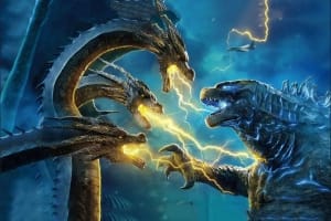 科幻电影《哥斯拉2：怪兽之王 》恐怖惊悚电影影视解说自媒体素材文案/片源下载