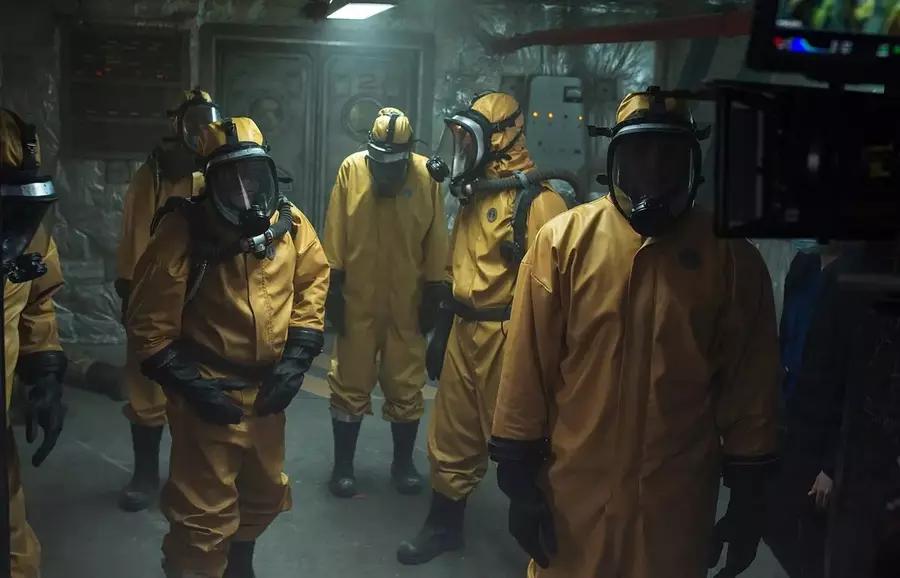 俄罗斯恐怖悬疑电影《科拉深孔》恐怖惊悚电影影视解说自媒体素材文案/片源下载