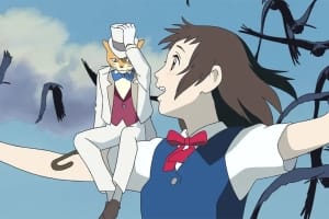 动漫电影《猫的报恩》恐怖惊悚电影影视解说自媒体素材文案/片源下载