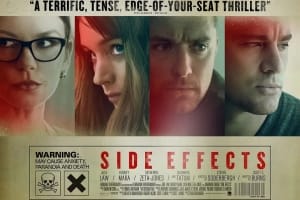 犯罪电影《副作用》恐怖惊悚电影影视解说自媒体素材文案/片源下载