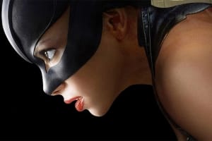 科幻电影《猫女》恐怖惊悚电影影视解说自媒体素材文案/片源下载