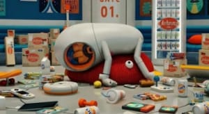 动画电影《宇宙快递》恐怖惊悚电影影视解说自媒体素材文案/片源下载