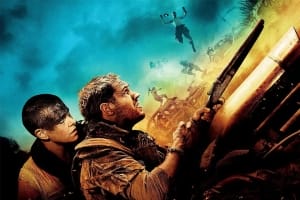 科幻电影《疯狂的麦克斯4：狂暴之路》恐怖惊悚电影影视解说自媒体素材文案/片源下载