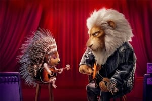 动漫电影《欢乐好声音2》恐怖惊悚电影影视解说自媒体素材文案/片源下载