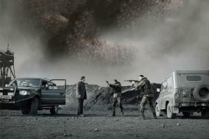 战争电影《无路可退》恐怖惊悚电影影视解说自媒体素材文案/片源下载