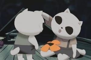 动漫电影《猫汤》恐怖惊悚电影影视解说自媒体素材文案/片源下载