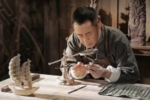 电视剧《一代匠师》32集电视剧恐怖惊悚电影影视解说自媒体素材文案/片源下载（完结）