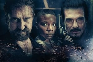 动作电影《警察局》恐怖惊悚电影影视解说自媒体素材文案/片源下载