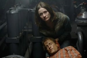 惊悚电影《穿越西伯利亚》恐怖惊悚电影影视解说自媒体素材文案/片源下载