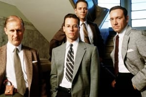 悬疑电影《洛城机密》恐怖惊悚电影影视解说自媒体素材文案/片源下载