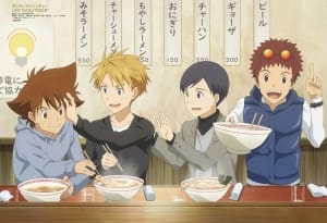 动漫电影《数码宝贝：最后的进化》恐怖惊悚电影影视解说自媒体素材文案/片源下载