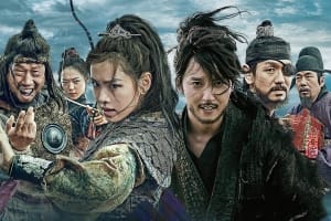 动作电影《海盗》恐怖惊悚电影影视解说自媒体素材文案/片源下载