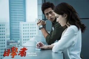 悬疑电影《目击者之追凶》恐怖惊悚电影影视解说自媒体素材文案/片源下载