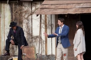 悬疑电影《遇见恶魔》恐怖惊悚电影影视解说自媒体素材文案/片源下载