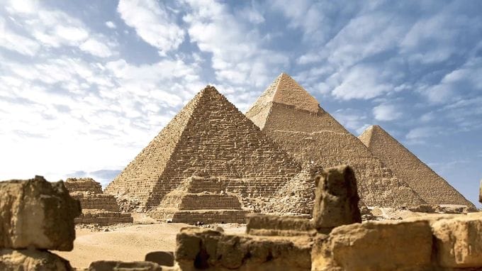 古老文明 Ancient Civilizations