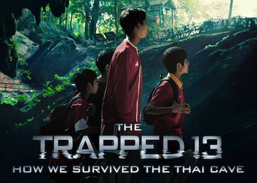 Netflix泰国洞穴救援纪录片《受困13人：我们的泰国洞穴生还录》全1集中字 纪录片资源百度云盘下载 1080P/MKV/2.64G