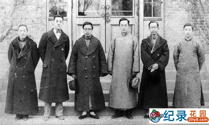 CCTV央视历史人文纪录片《西南联大75周年再回眸》全10集 标清纪录片百度云下载