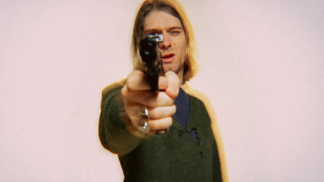 科特·柯本：烦恼的蒙太奇 Kurt Cobain: Montage of Heck