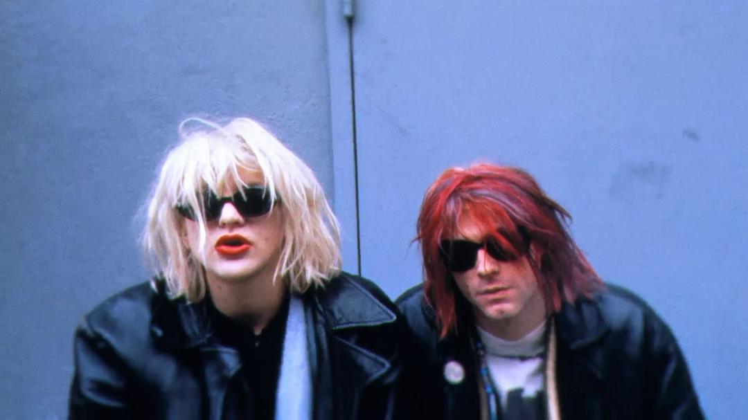 科特·柯本：烦恼的蒙太奇 Kurt Cobain: Montage of Heck